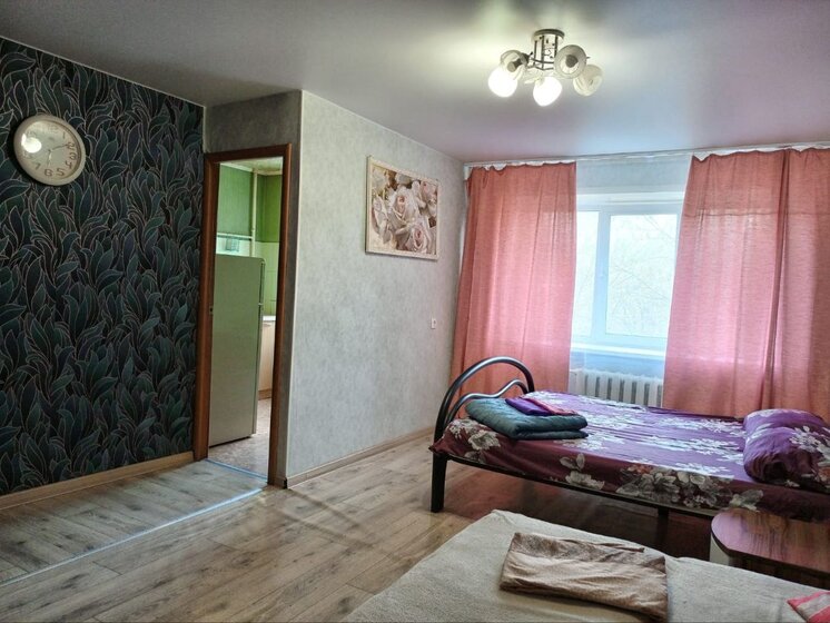 40 м², 1-комнатная квартира 1 500 ₽ в сутки - изображение 53