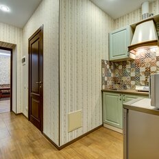 Квартира 30 м², 1-комнатная - изображение 1