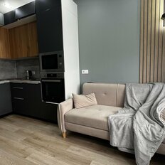 Квартира 46 м², 1-комнатная - изображение 4