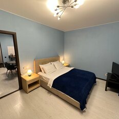 Квартира 45 м², студия - изображение 5