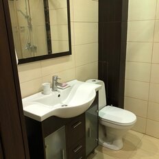 Квартира 34 м², 1-комнатная - изображение 1