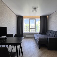 Квартира 39 м², 1-комнатная - изображение 3
