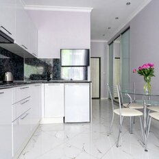 Квартира 36,5 м², 2-комнатные - изображение 3