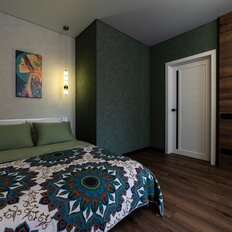 Квартира 38 м², 1-комнатная - изображение 1