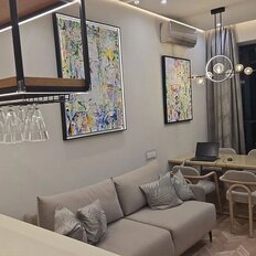 Квартира 57 м², 2-комнатная - изображение 2