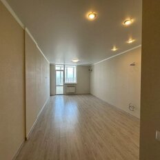 Квартира 34 м², студия - изображение 1
