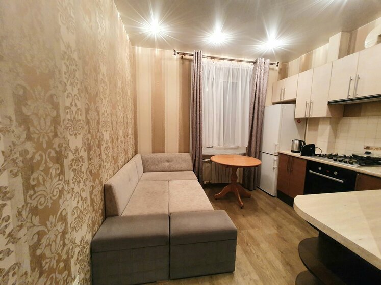 40 м², 1-комнатная квартира 2 300 ₽ в сутки - изображение 66