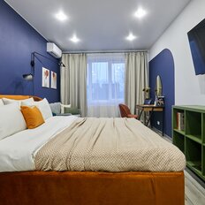 Квартира 45 м², 1-комнатная - изображение 2