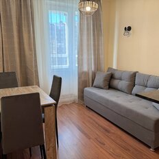 Квартира 43 м², 1-комнатная - изображение 3