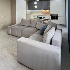 Квартира 86,6 м², 3-комнатная - изображение 4