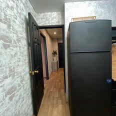Квартира 34,5 м², 1-комнатная - изображение 4