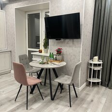 Квартира 34 м², студия - изображение 1