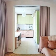 Квартира 47 м², 1-комнатная - изображение 2