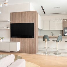 Квартира 126,5 м², 3-комнатная - изображение 5