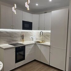 Квартира 38 м², 1-комнатная - изображение 1