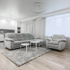 Квартира 99,6 м², 3-комнатная - изображение 1