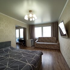 Квартира 34,9 м², 1-комнатная - изображение 4