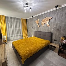Квартира 38,8 м², 1-комнатная - изображение 3