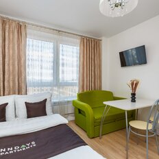 Квартира 24 м², 1-комнатная - изображение 3