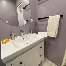 Квартира 40 м², 1-комнатная - изображение 1