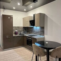 Квартира 31 м², 1-комнатная - изображение 1