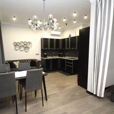 Квартира 43,6 м², студия - изображение 4