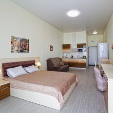 Квартира 52 м², студия - изображение 5