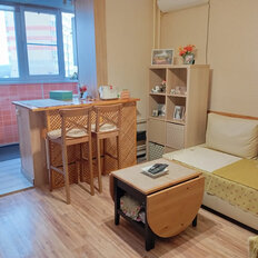 Квартира 39 м², 1-комнатная - изображение 4