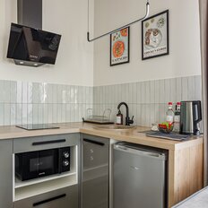 Квартира 33 м², студия - изображение 4