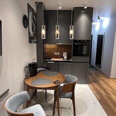 Квартира 35 м², 1-комнатная - изображение 1