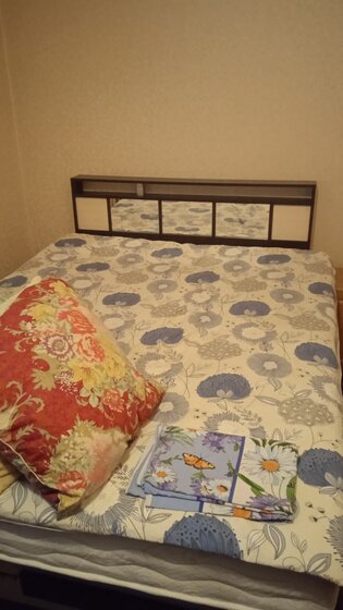 55 м², 2-комнатная квартира 2 500 ₽ в сутки - изображение 64
