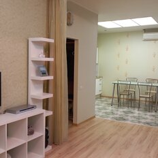 Квартира 50,6 м², студия - изображение 4