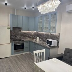 Квартира 40 м², 1-комнатная - изображение 1