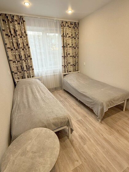 57 м², 2-комнатная квартира 1 900 ₽ в сутки - изображение 35