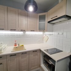 Квартира 35 м², 1-комнатная - изображение 3