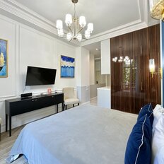 Квартира 35 м², студия - изображение 3