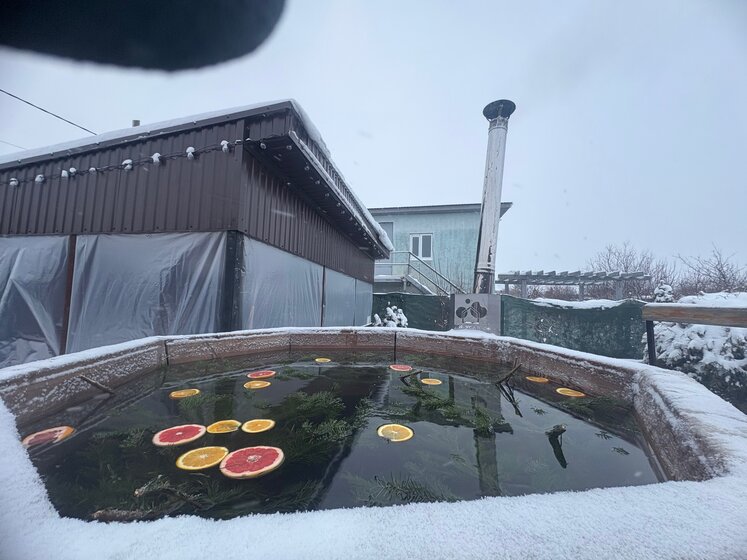 80 м² дом, 20 соток участок 8 000 ₽ в сутки - изображение 31