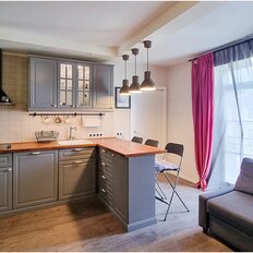 Квартира 67,4 м², 3-комнатная - изображение 2