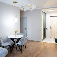 Квартира 40,4 м², 1-комнатная - изображение 4