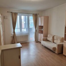 Квартира 27 м², студия - изображение 3