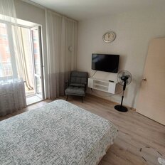 Квартира 36 м², 1-комнатная - изображение 5