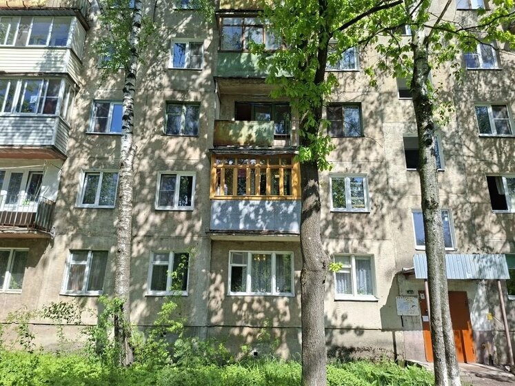 65 м², 3-комнатная квартира 8 500 000 ₽ - изображение 36