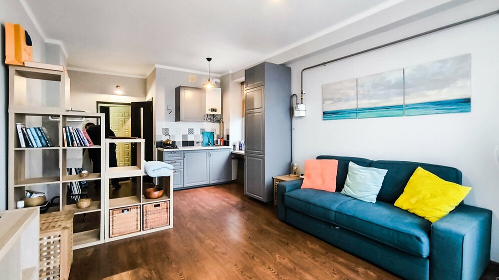 36,6 м², 1-комнатная квартира 5 500 000 ₽ - изображение 21