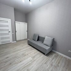 Квартира 35 м², 1-комнатная - изображение 3