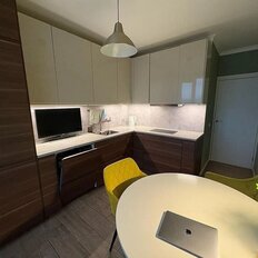 Квартира 37 м², 1-комнатные - изображение 1