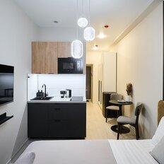 Квартира 18 м², студия - изображение 3