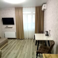 Квартира 30 м², студия - изображение 1