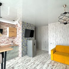 Квартира 36 м², студия - изображение 2