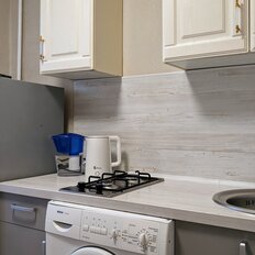 Квартира 64 м², 1-комнатная - изображение 5