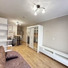 Квартира 22,2 м², студия - изображение 3